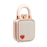 اسپیکر بلوتوثی قابل حمل مدل Love Lock