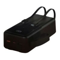 پاوربانک مدل 0MXM0 ظرفیت 30000 میلی آمپر ساعت