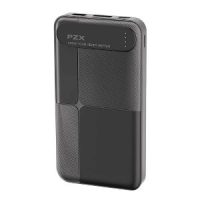 پاوربانک پی زد ایکس مدل V02 ظرفیت 10000 میلی آمپر ساعت