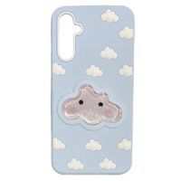 کاور طرح ابر آکواریمی مناسب برای گوشی موبایل سامسونگ Galaxy A54