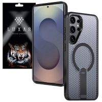 کاور لوکسار مدل S25Ultra _AirMag مناسب برای گوشی موبایل سامسونگ Galaxy S25 Ultra