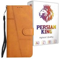 کیف کلاسوری پرشین کینگ مدل MGC21 مناسب برای گوشی موبایل موتورولا moto G 5G