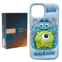 کاور قاب یاران مدل sally مناسب برای گوشی موبایل اپل iPhone 12 Pro Max