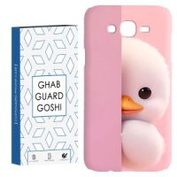 کاور قاب گارد گوشی طرح عروسکی کد Dimo-224 مناسب برای گوشی موبایل سامسونگ Galaxy J7 2015 / J7 core / J700